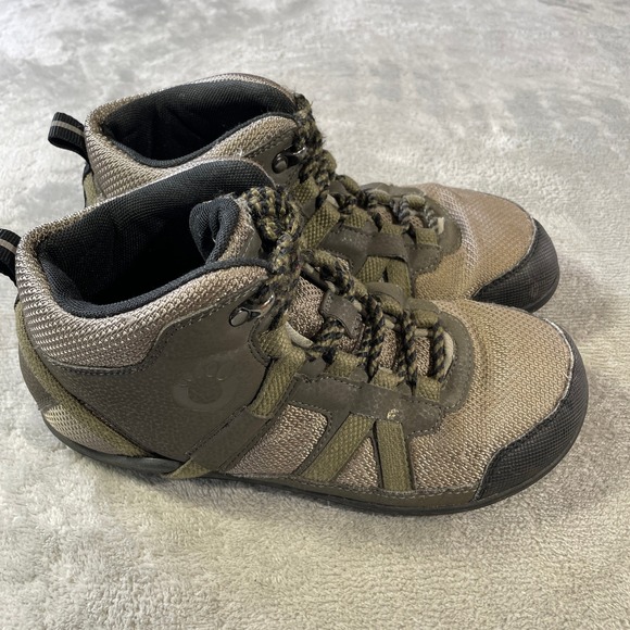 Xero Shoes Other - Xero Shoes Daylite Hiker Mens 6.5 Brown Green Minimalist Barefoot Boots Hiking